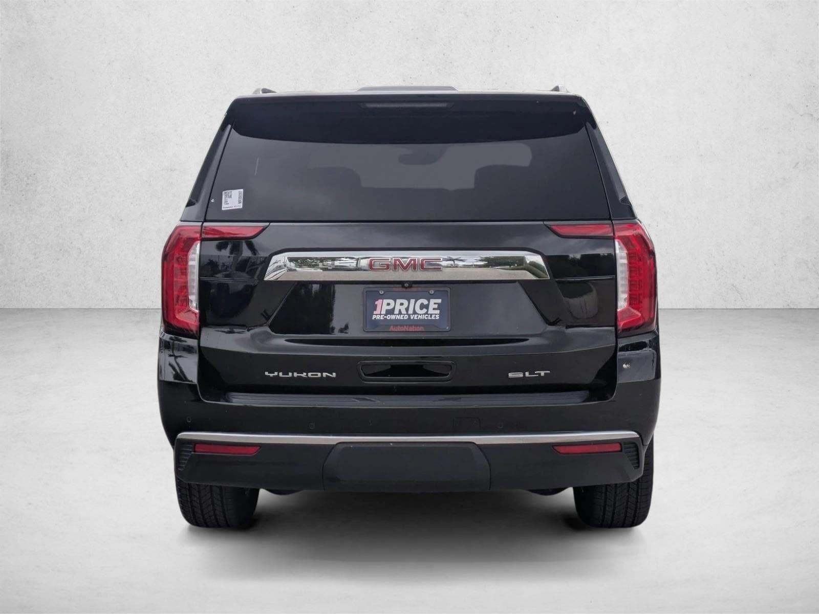 2021 GMC Yukon SLT - Photo 6