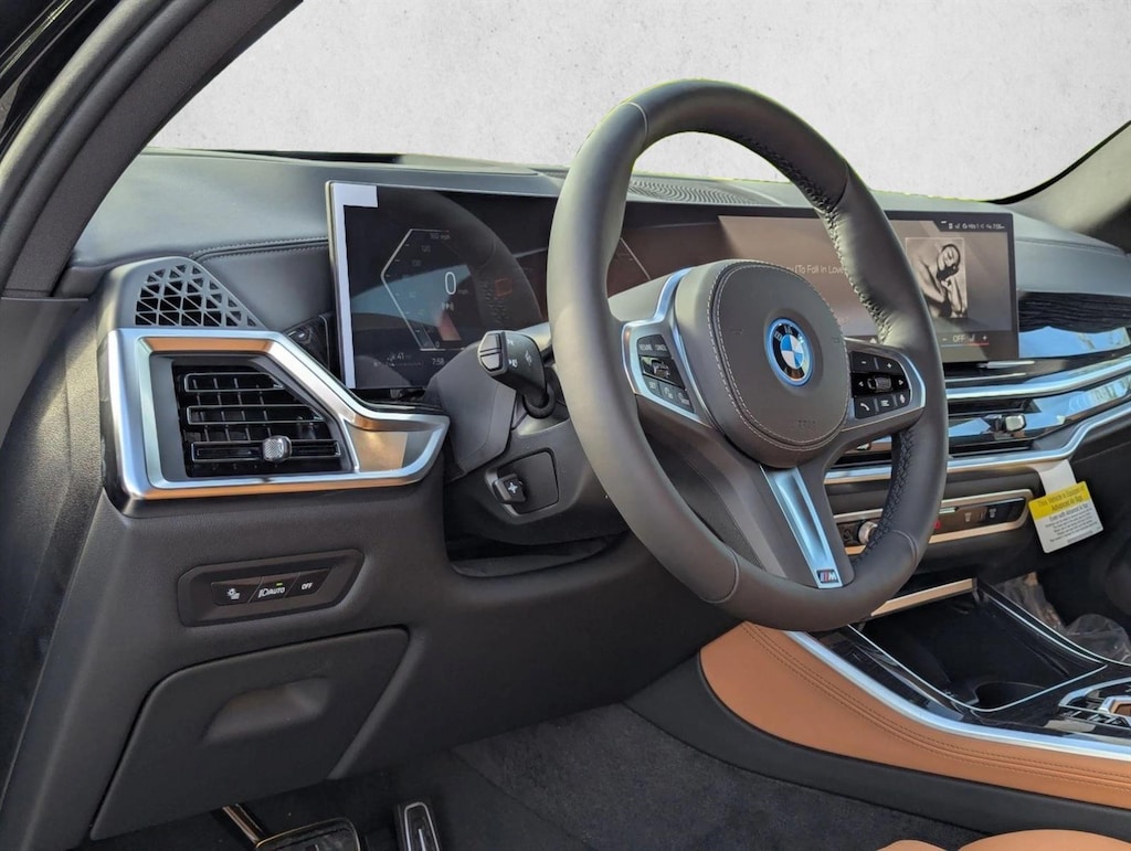 New 2026 BMW X5 PHEV xDrive50e SUV