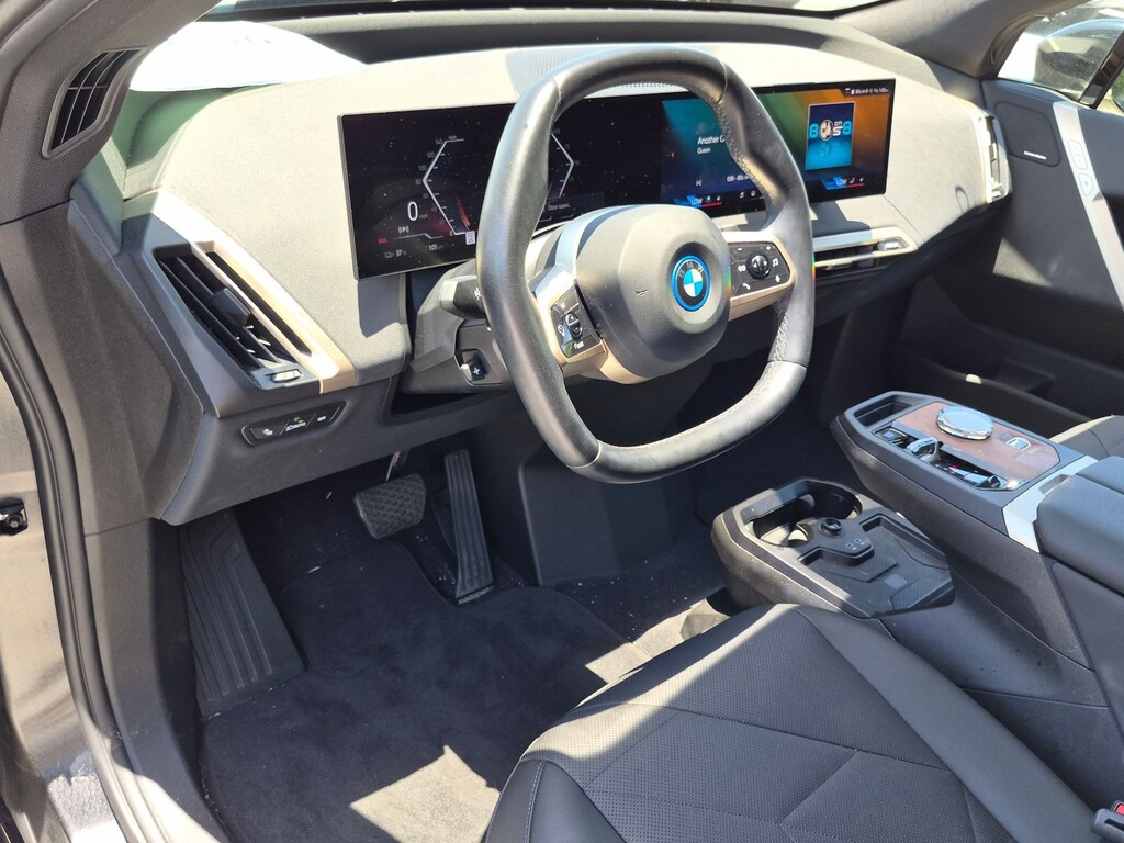 Certified 2024 BMW iX xDrive50 SUV