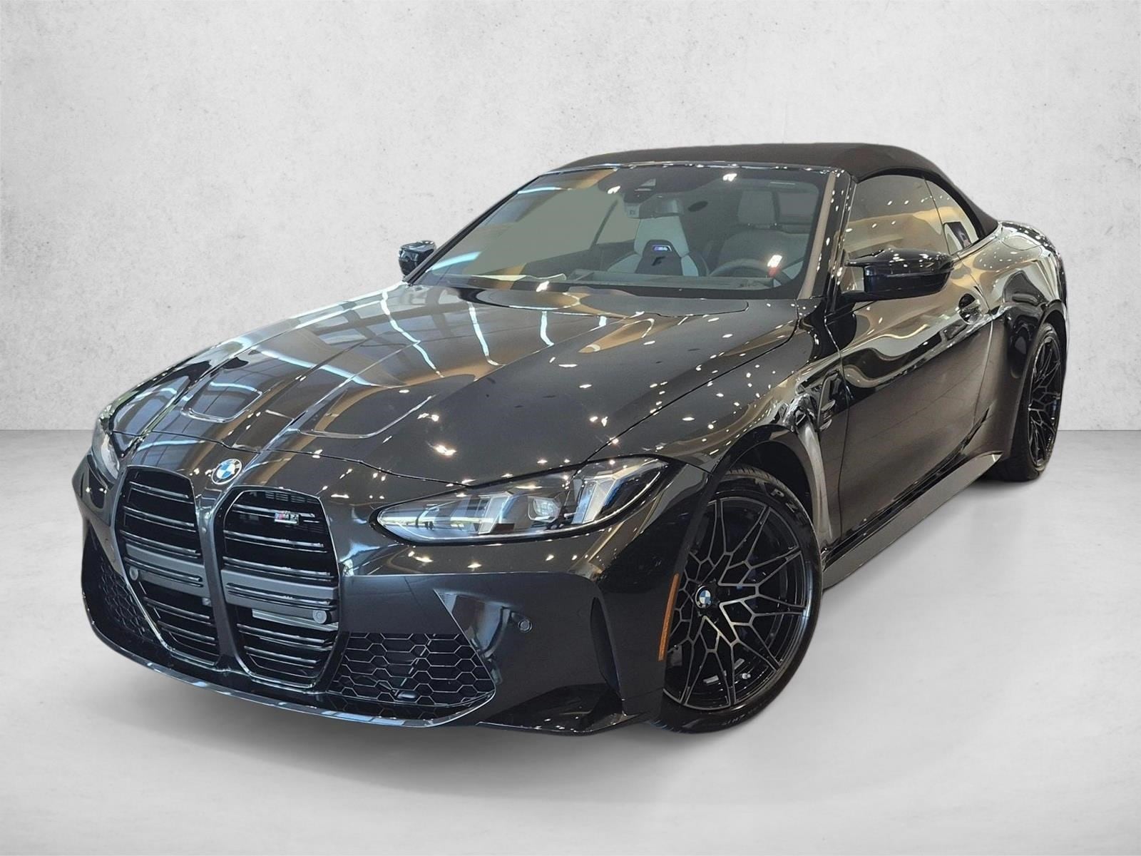 2027 M4 Convertible Competition xDrive