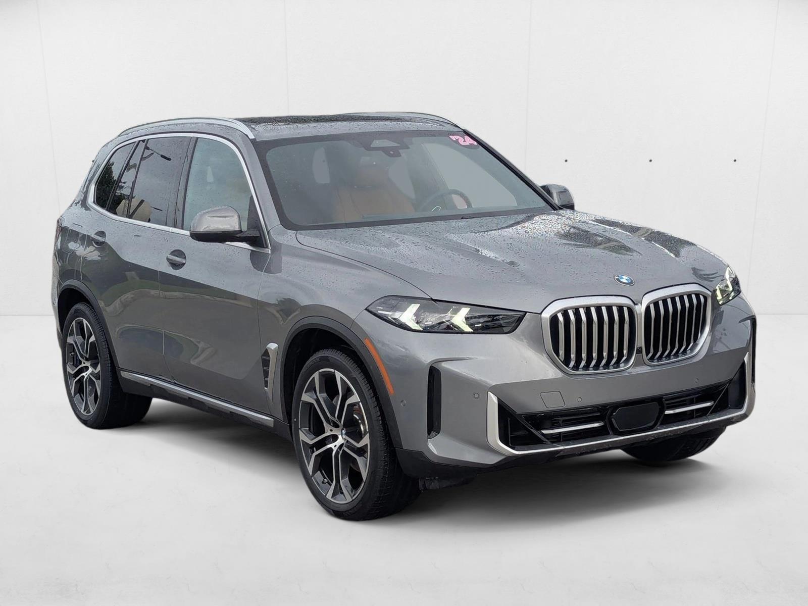 2024 Bmw X5 xDrive40i photo 2