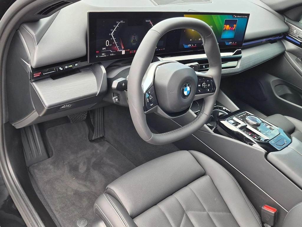 Certified 2024 BMW 530i xDrive Sedan