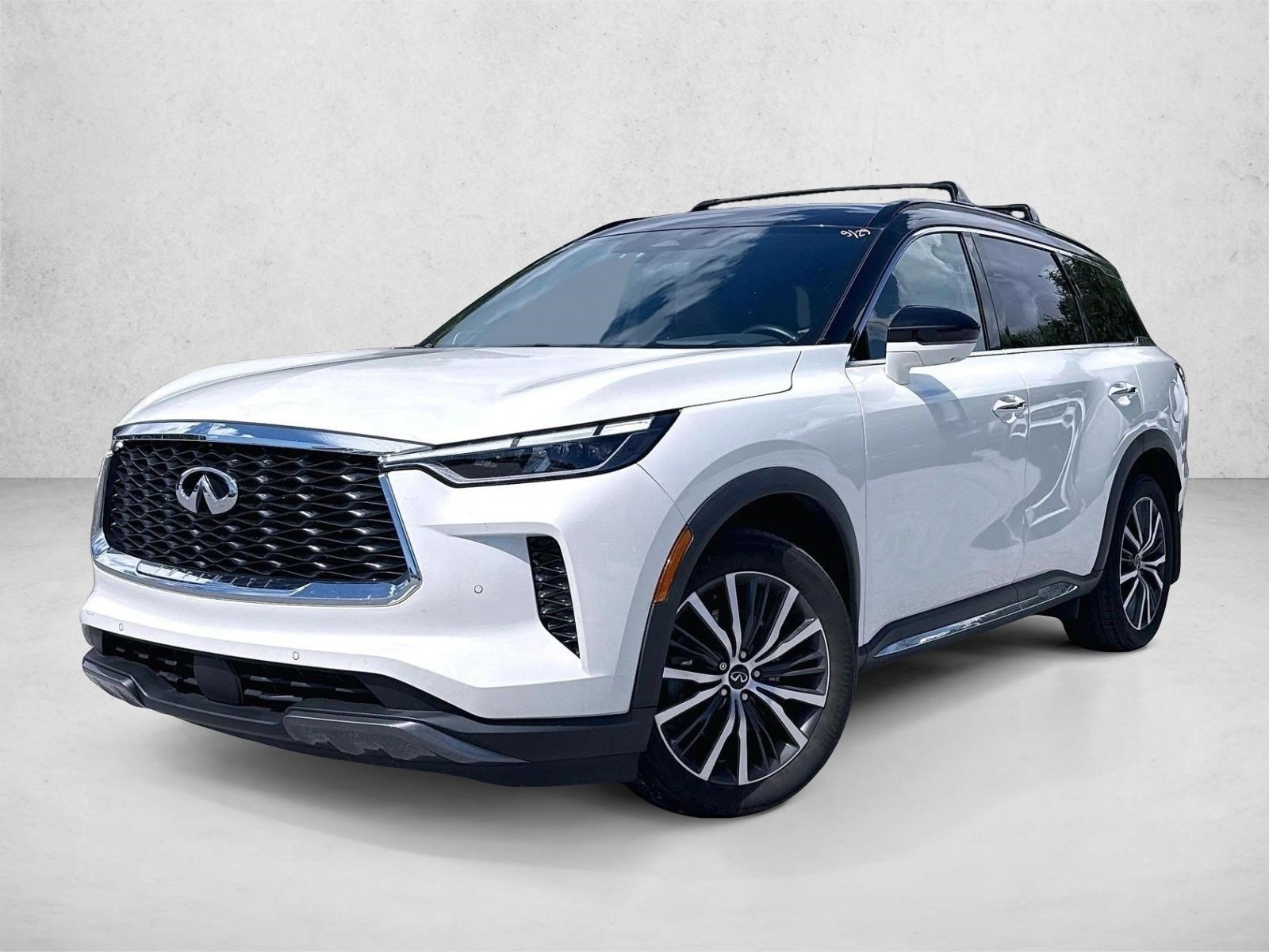 2025 INFINITI QX60 AUTOGRAPH