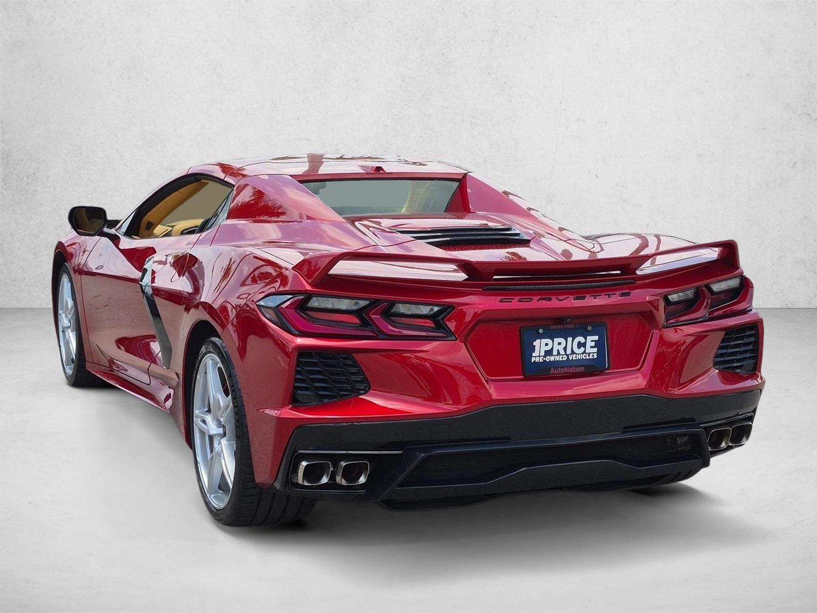 2024 Chevrolet Corvette 3LT - Photo 9