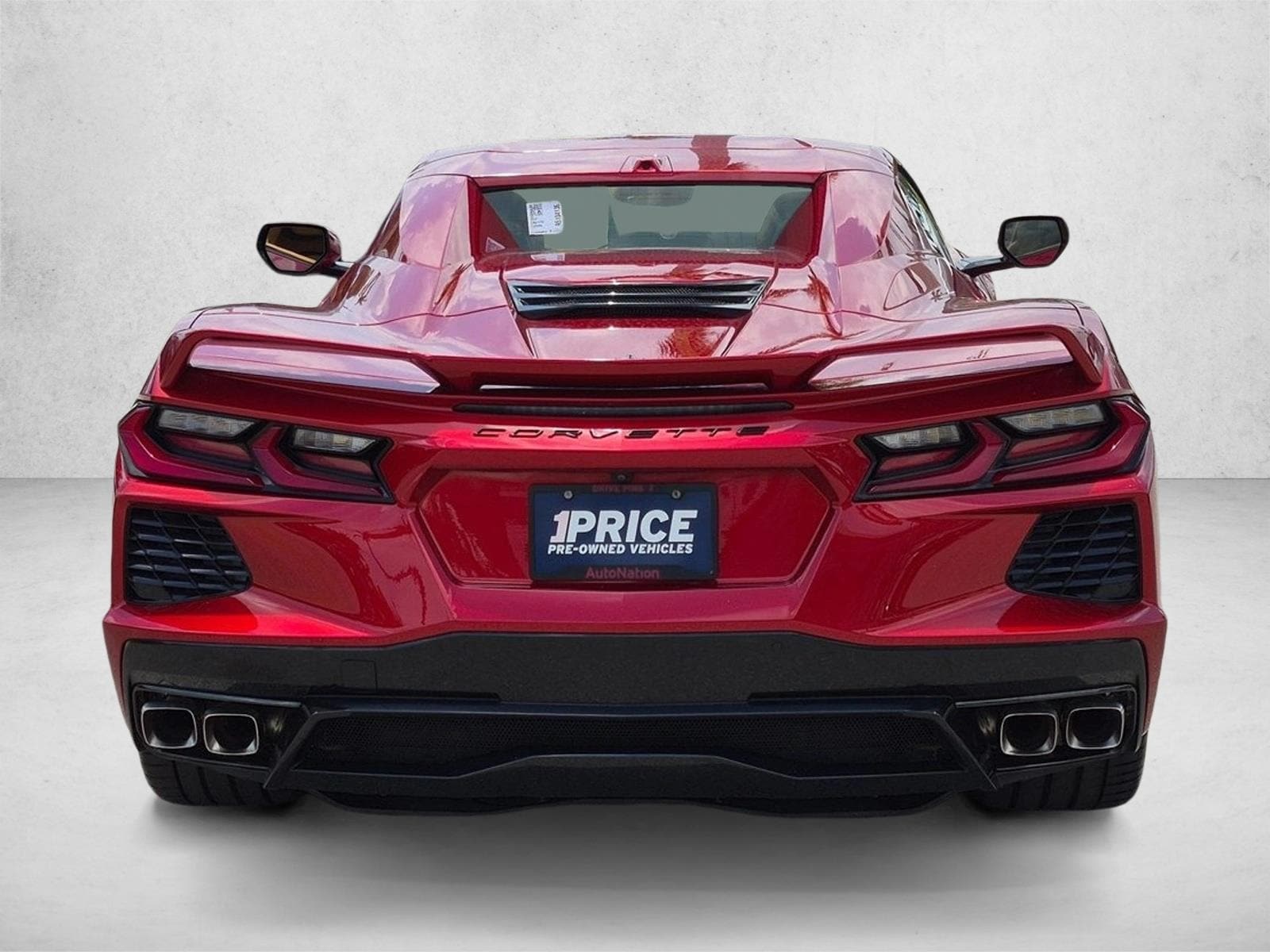 2024 Chevrolet Corvette 3LT - Photo 8