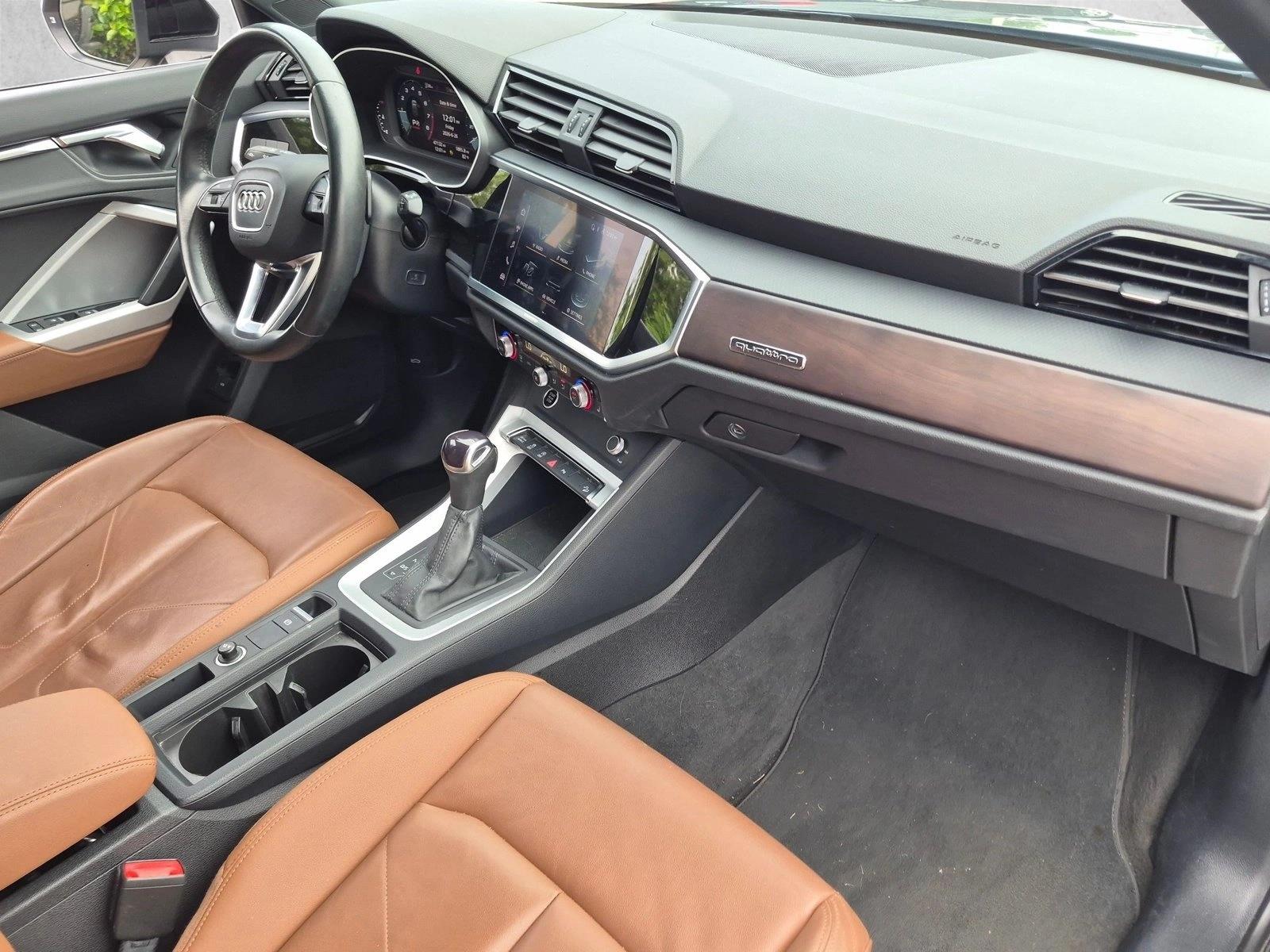 2022 Audi Q3 S Line Premium - Photo 20