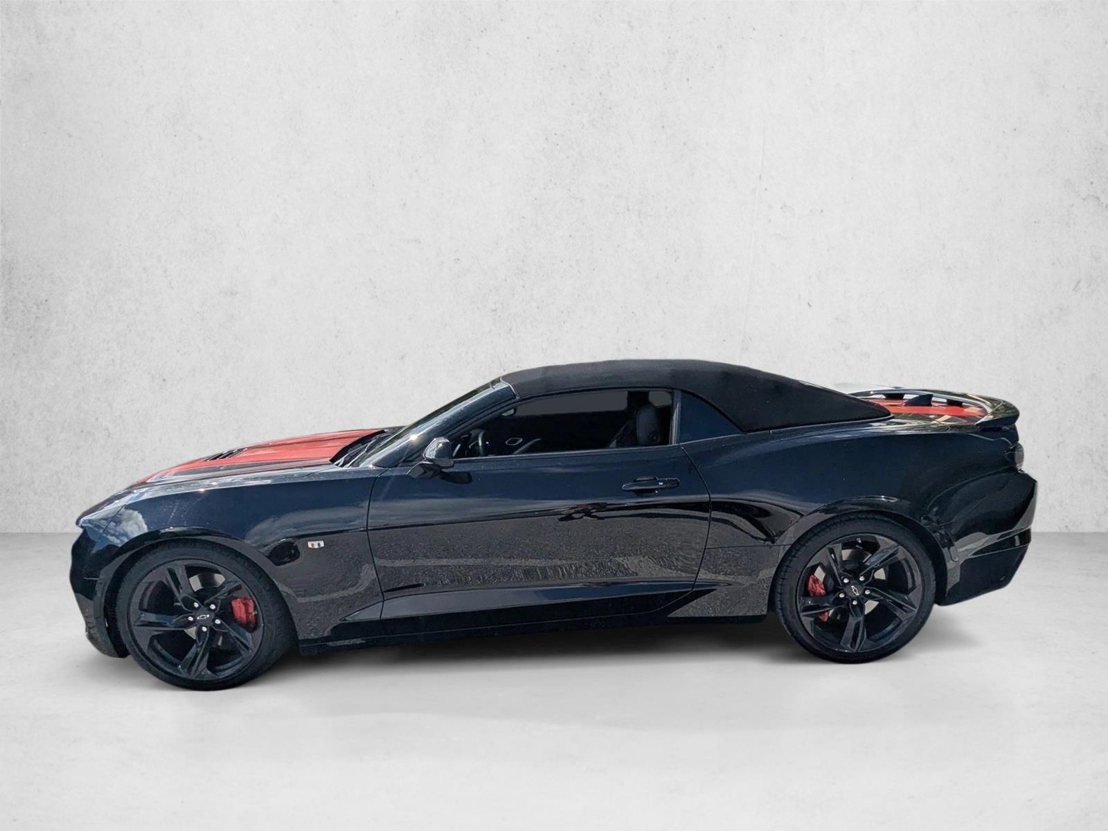 2021 Chevrolet Camaro 2SS photo 4