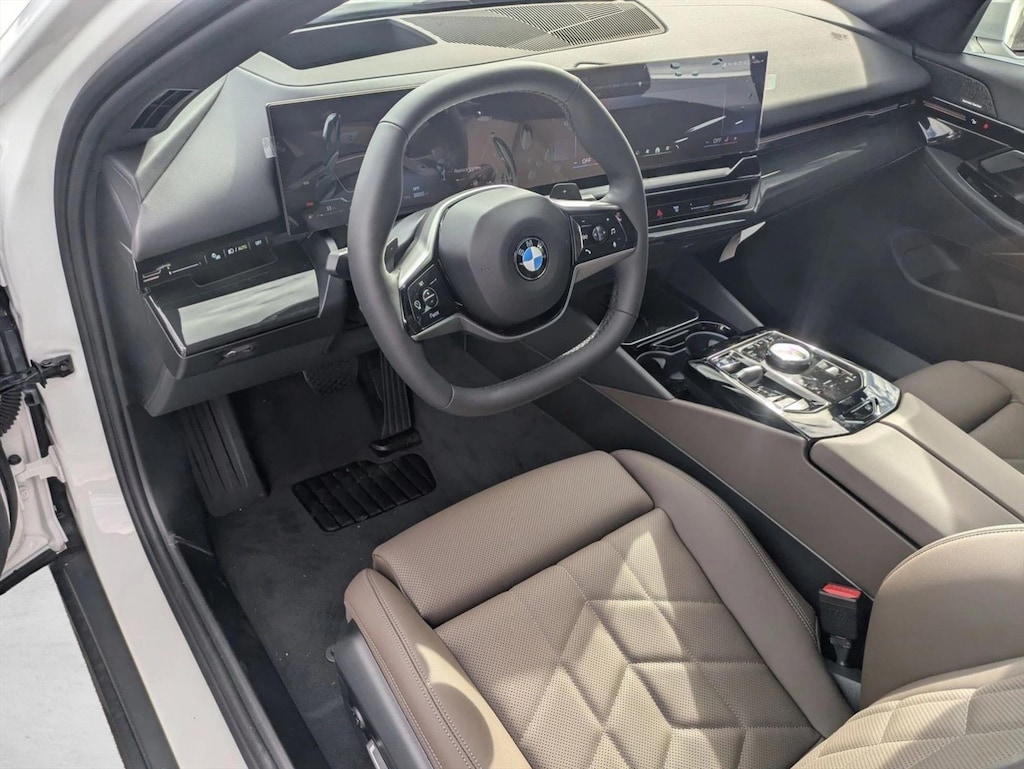 New 2026 BMW 530i Sedan