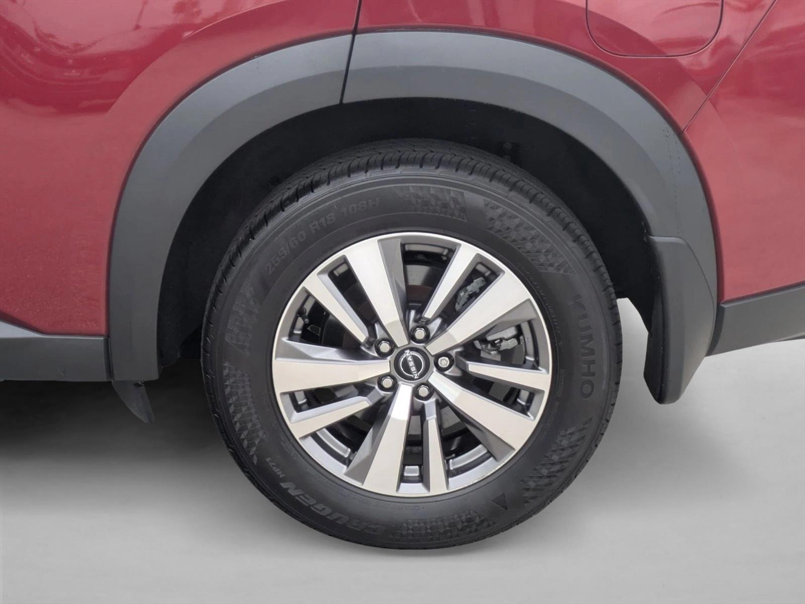 2022 Nissan Pathfinder SL - Photo 23