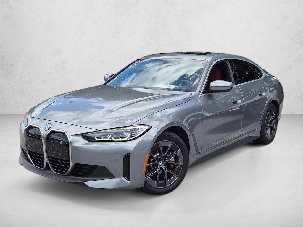 Certified 2023 BMW i4 eDrive35 Gran Coupe
