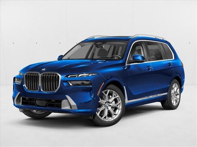 2025 BMW X7 xDrive40i's photo