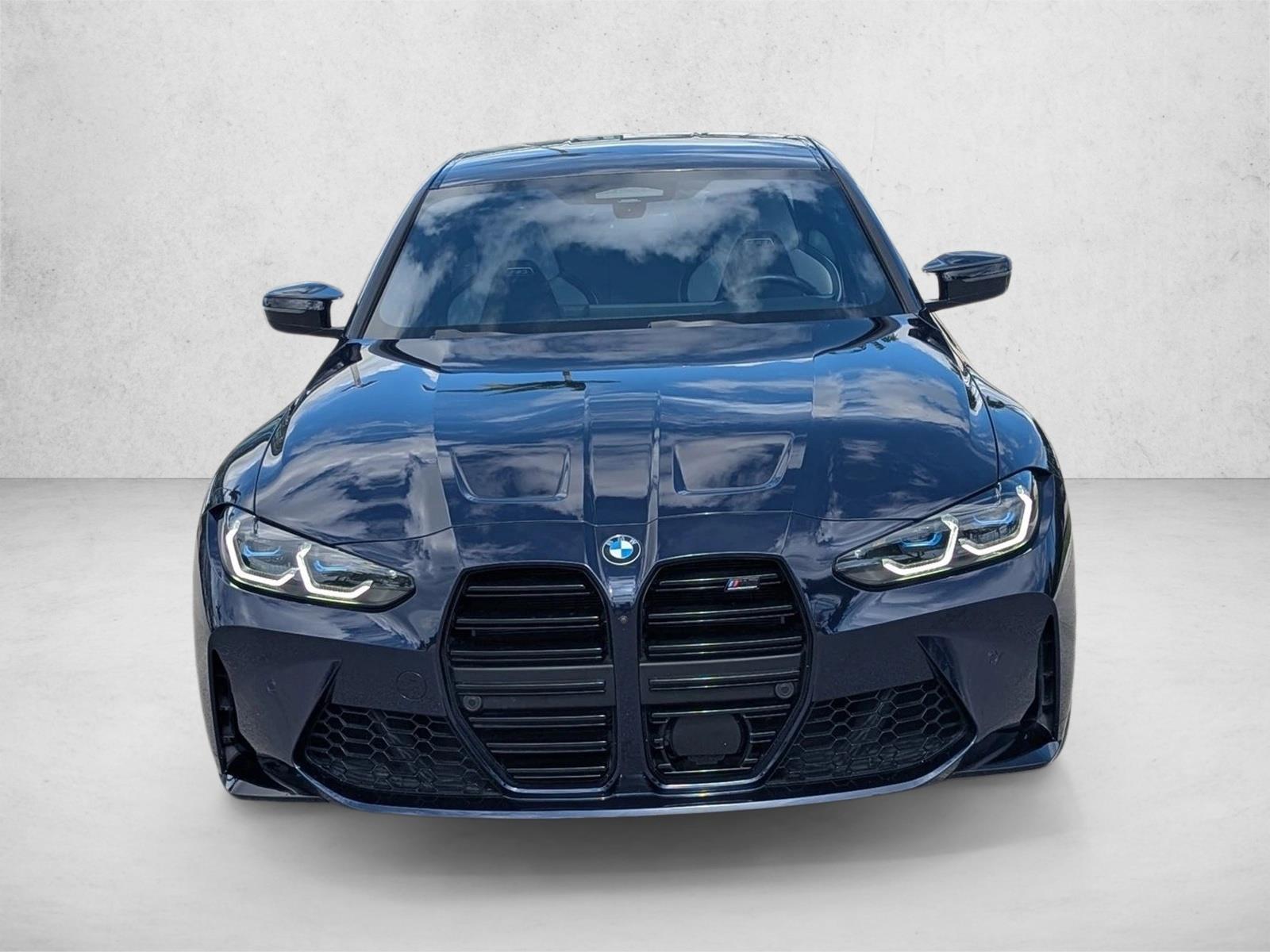 2024 Bmw M3 3 Sedan photo 2