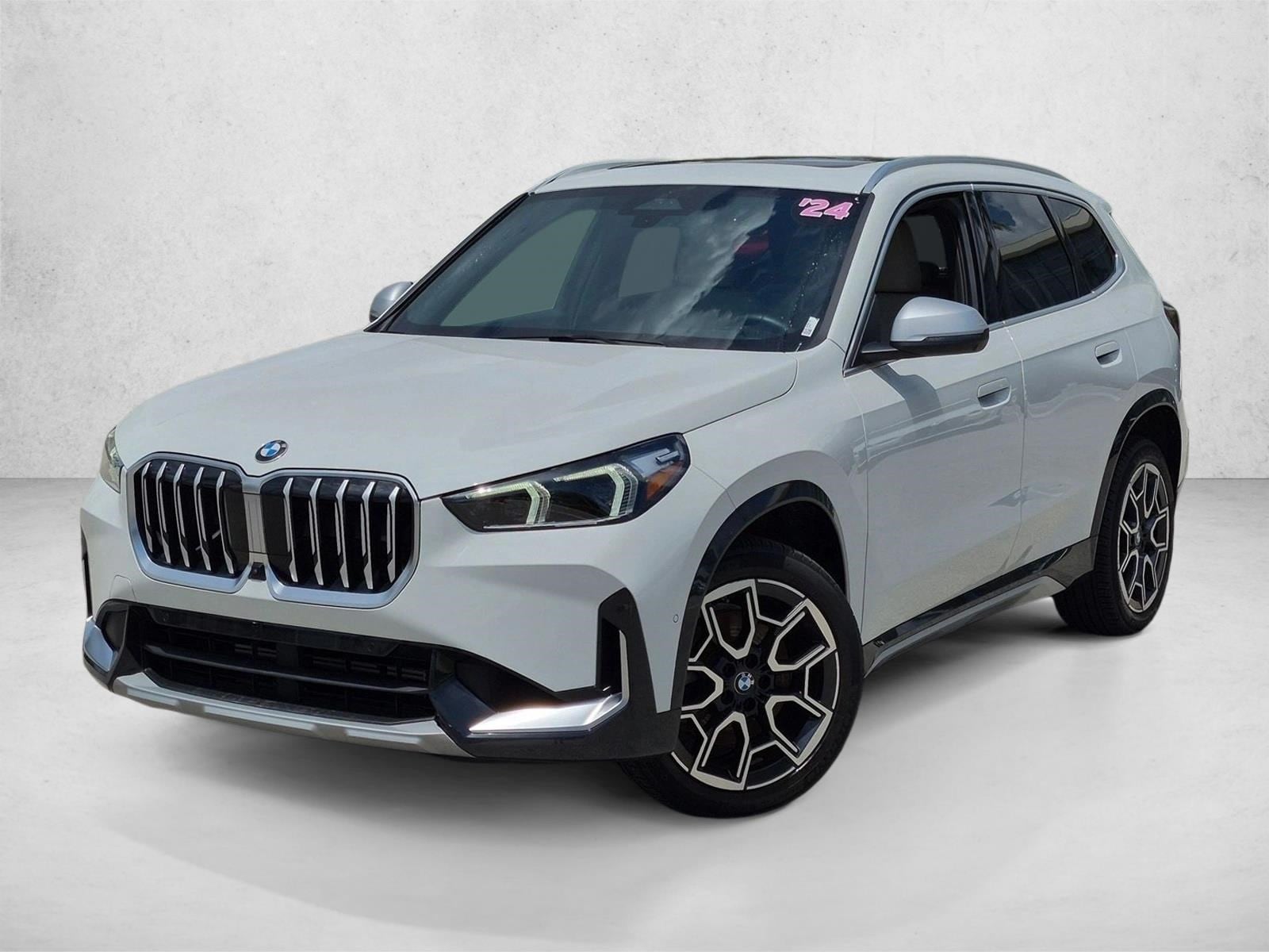 2024 BMW X1