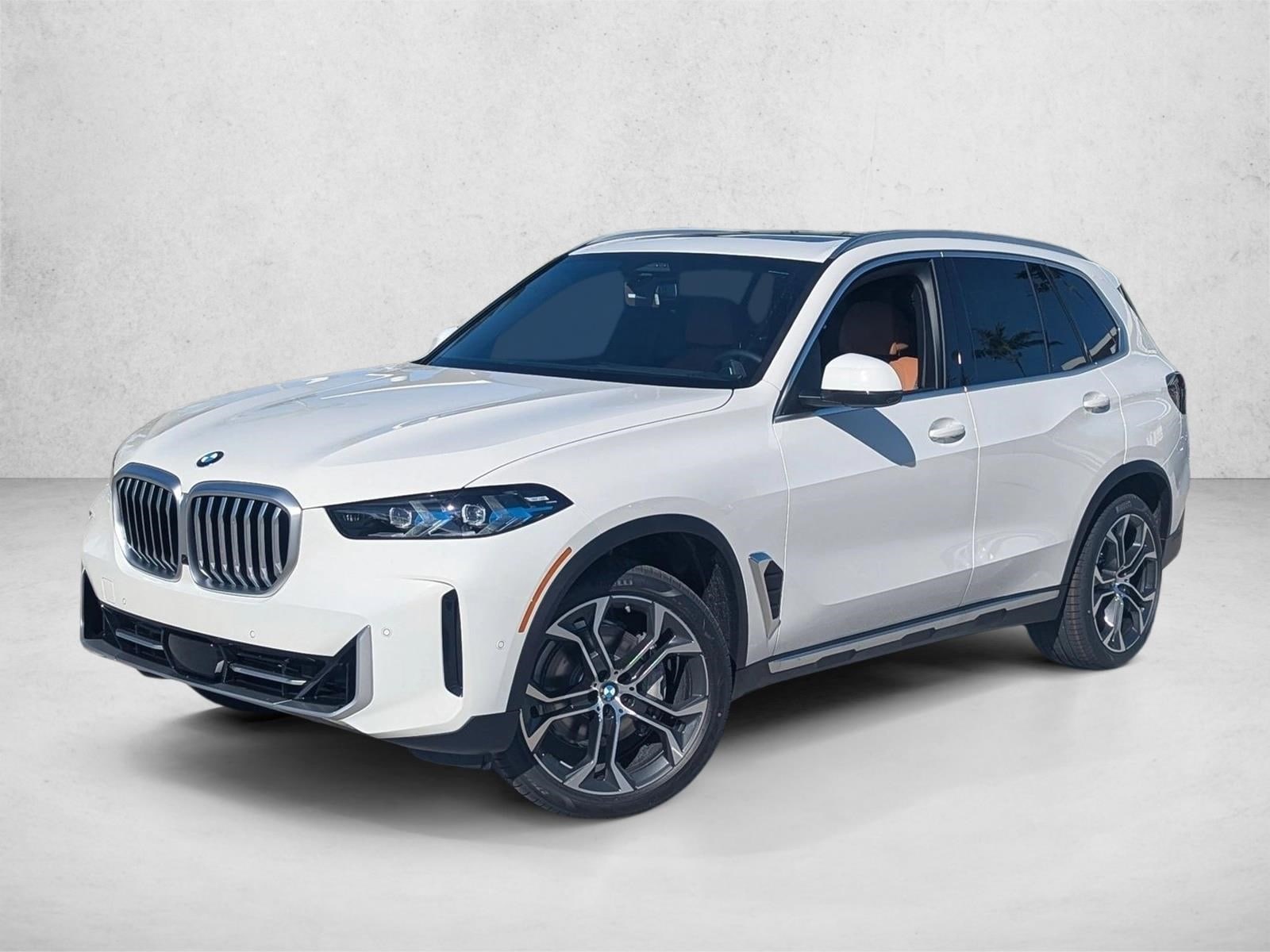 2026 BMW X5 40i's photo