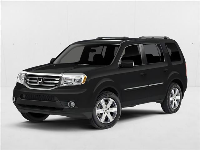 2014 Honda Pilot Touring