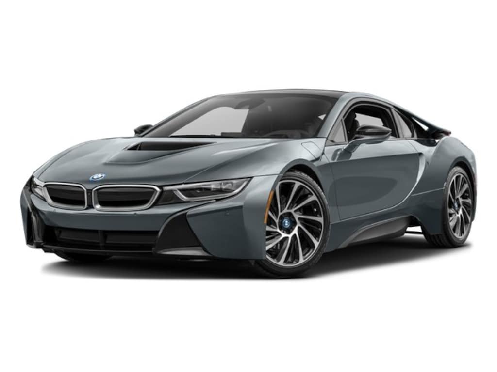 Used 2016 BMW i8 Coupe