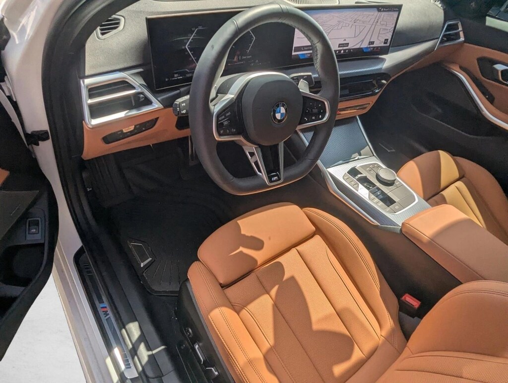 Certified 2025 BMW 330i Sedan