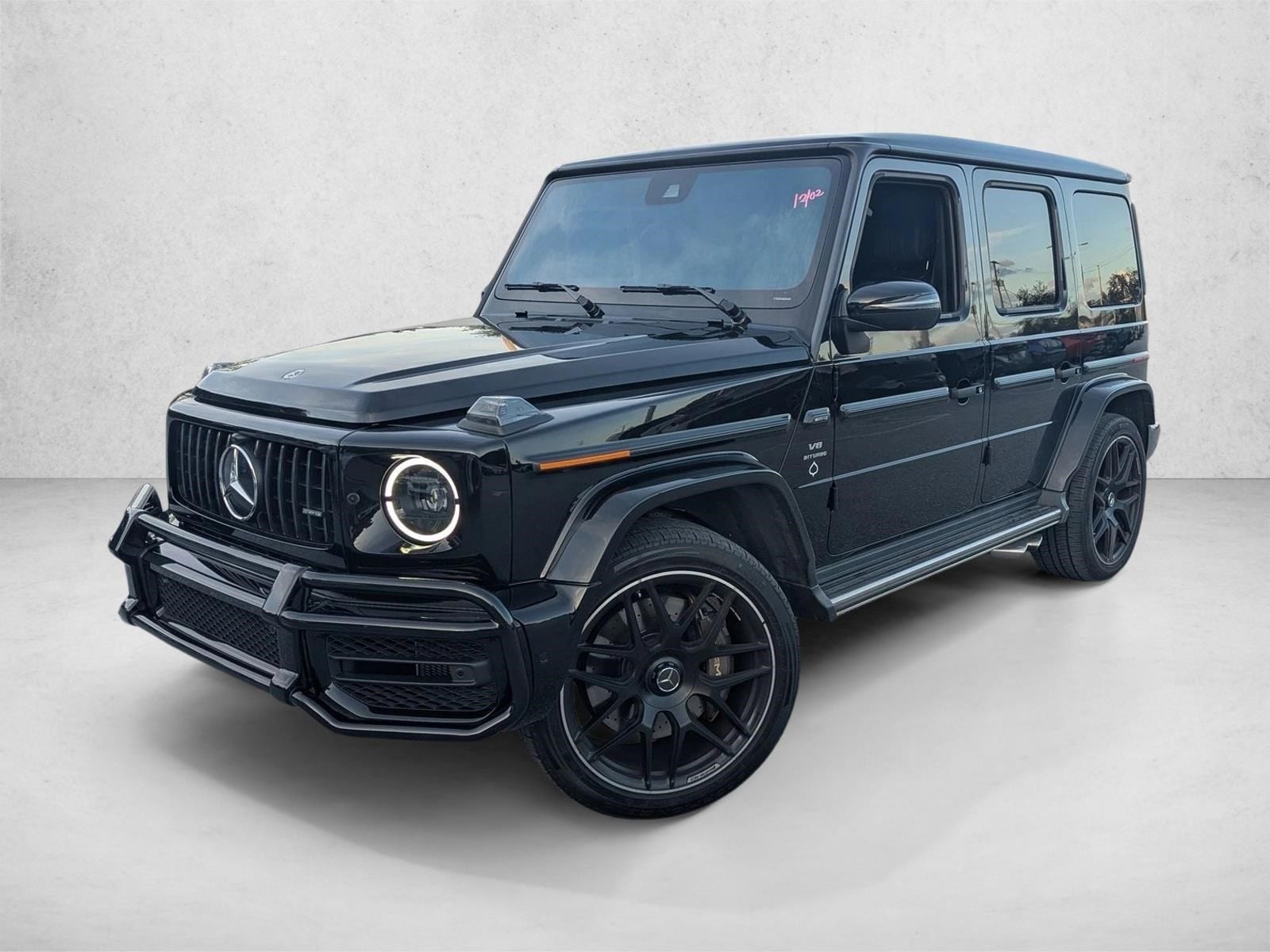 2024 Mercedes-Benz G-Class AMG G63's photo