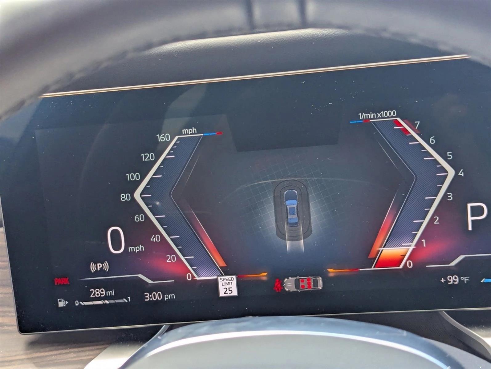 2025 Bmw 740i xDrive Sedan photo 4