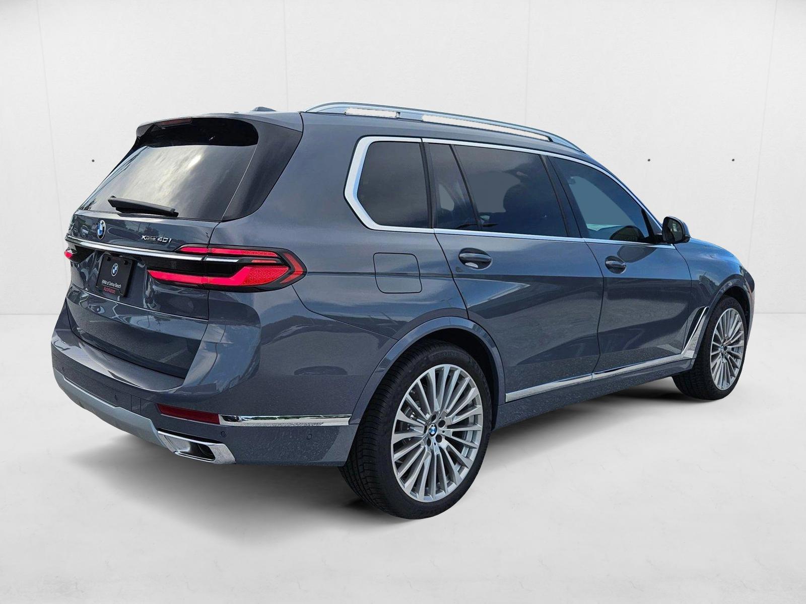 2026 Bmw X7 xDrive40i photo 2