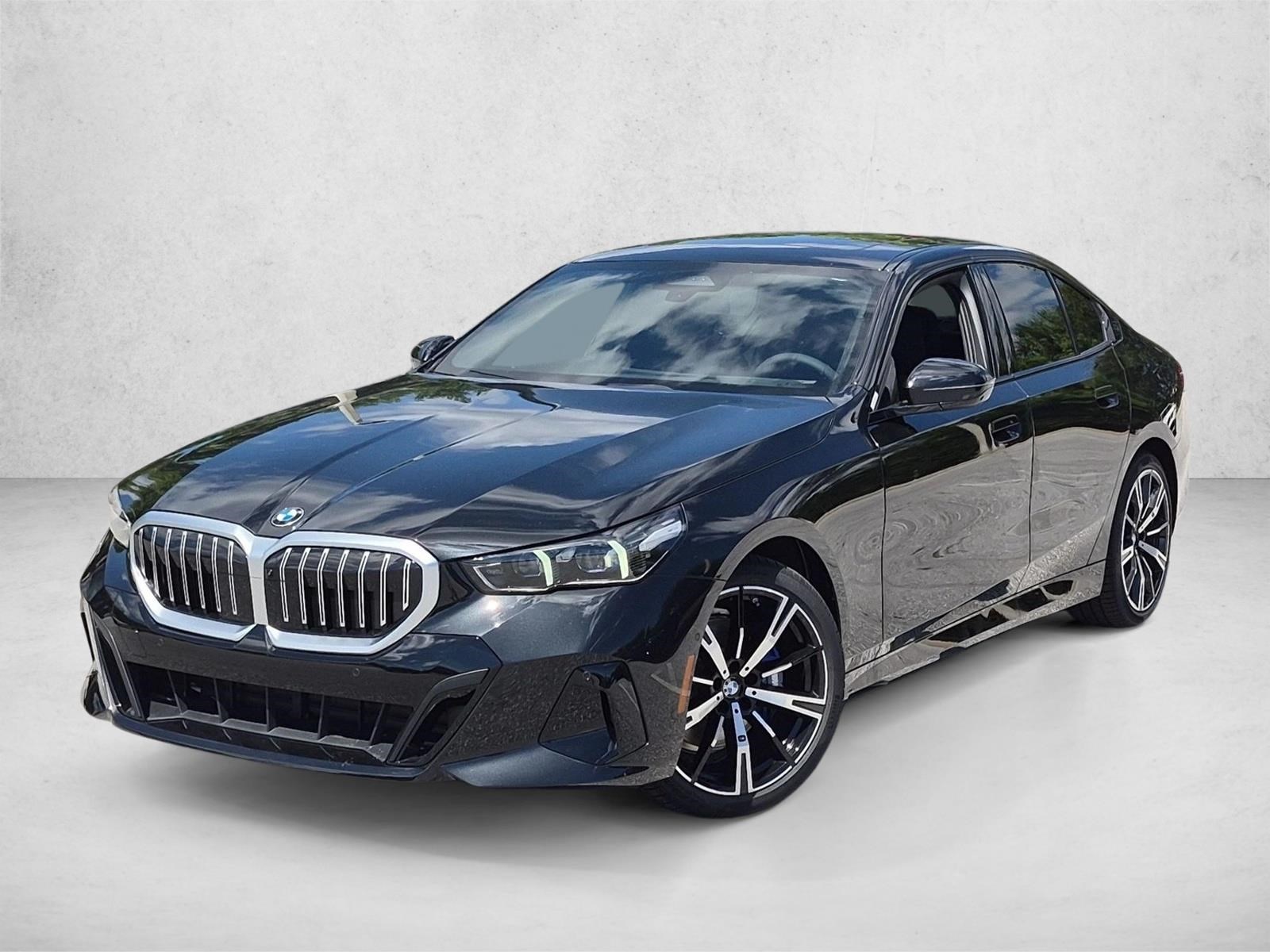 New 2027 BMW 530i Sedan