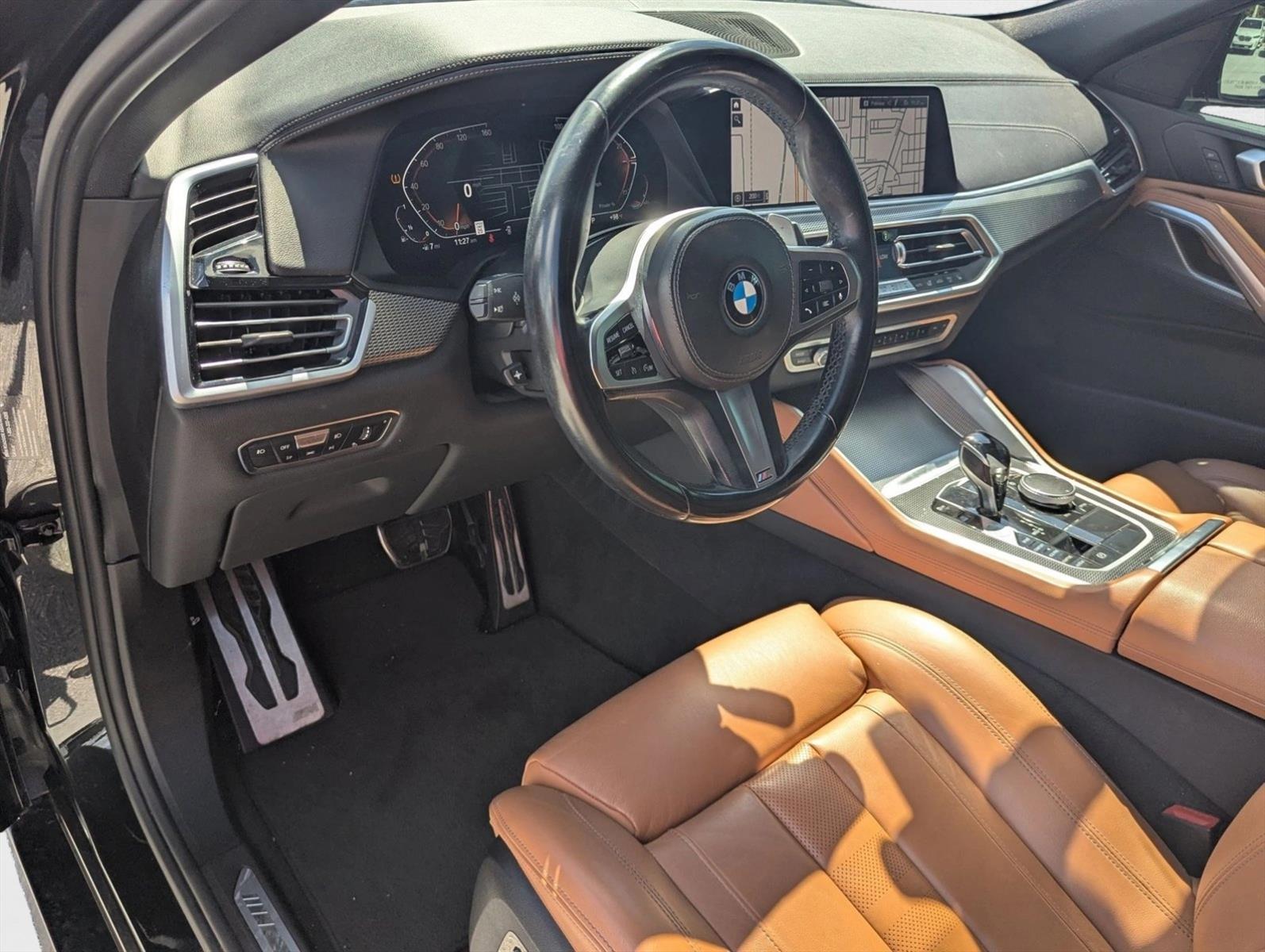 2021 Bmw X6 sDrive40i photo 4
