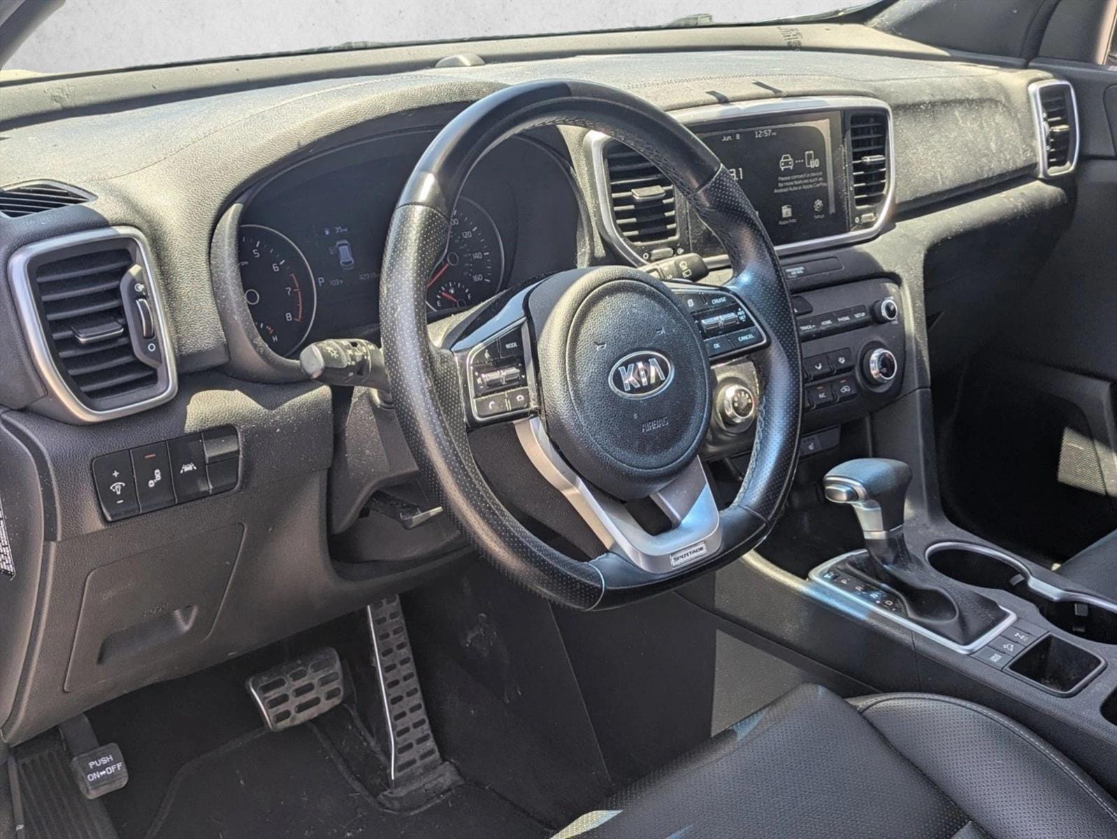 2020 Kia Sportage S - Photo 10