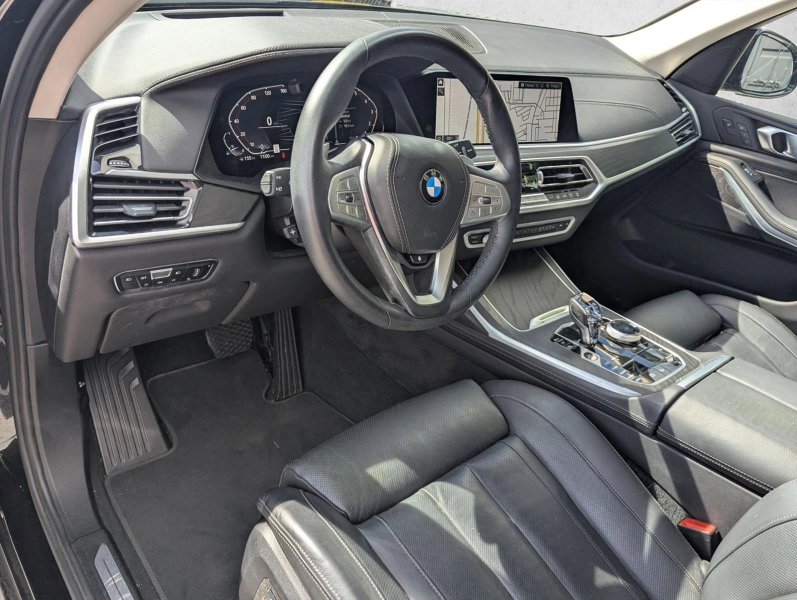 2022 Bmw X7 xDrive40i photo 4