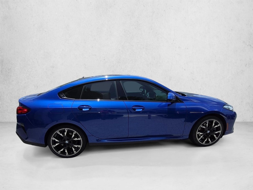 Certified 2025 BMW 228i xDrive Gran Coupe