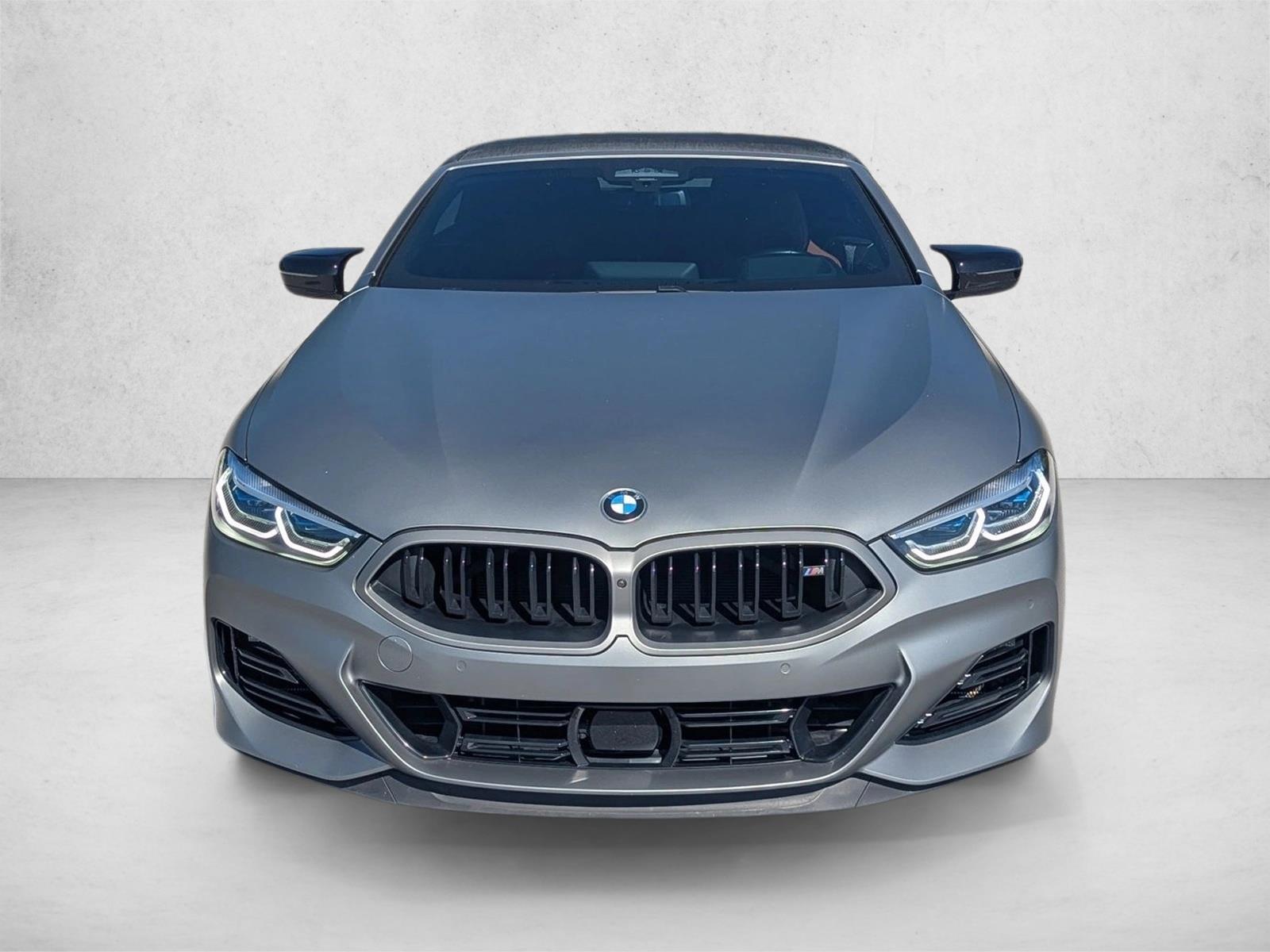 2024 Bmw M850i xDrive Convertible photo 2