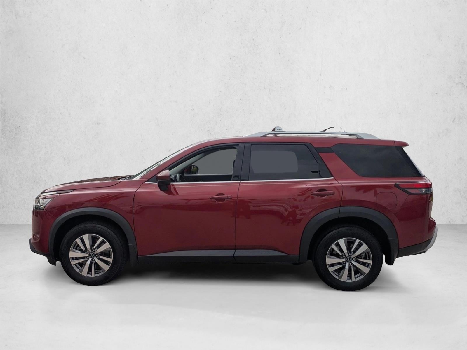 2022 Nissan Pathfinder SL - Photo 8