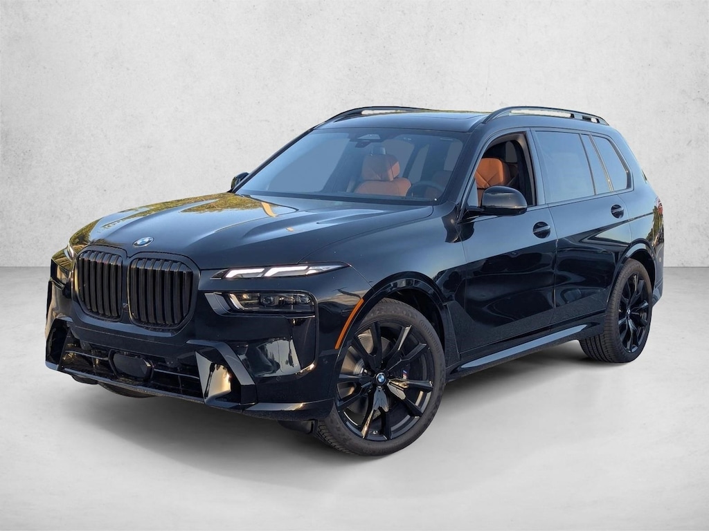 New 2027 BMW X7 xDrive40i SUV
