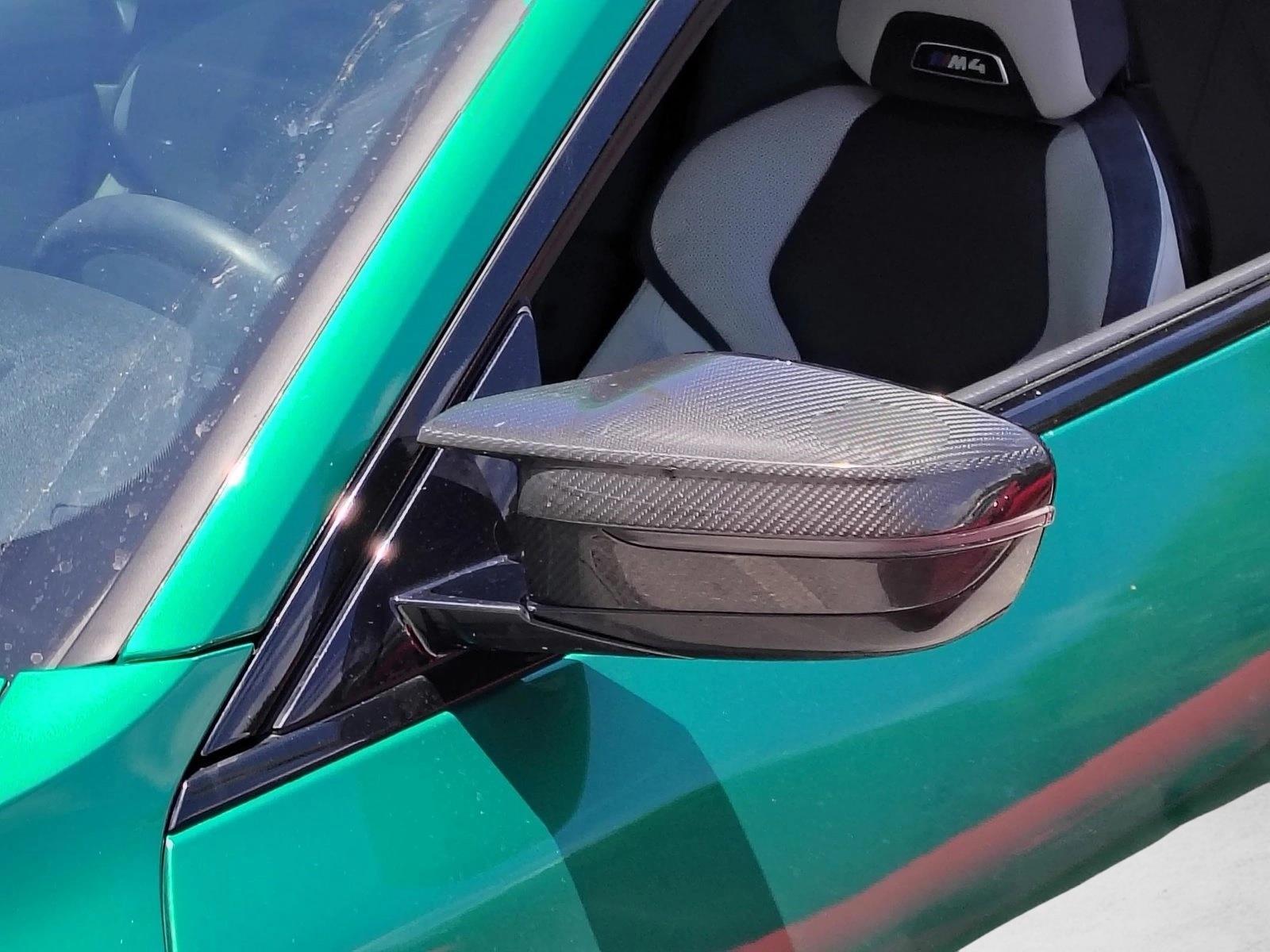 2022 BMW M4 Coupe Base - Photo 17