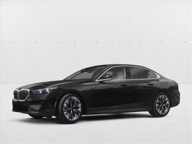 Certified 2024 BMW 530i Sedan