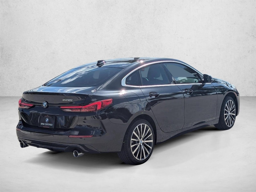 Used 2024 BMW 228i sDrive Gran Coupe