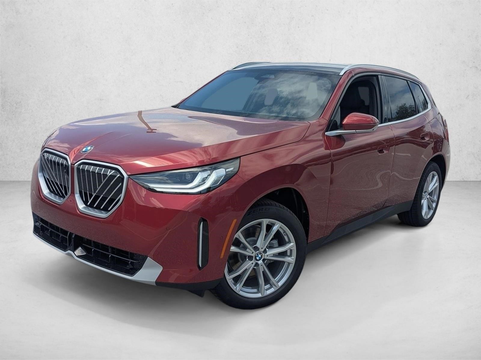 2025 BMW X3