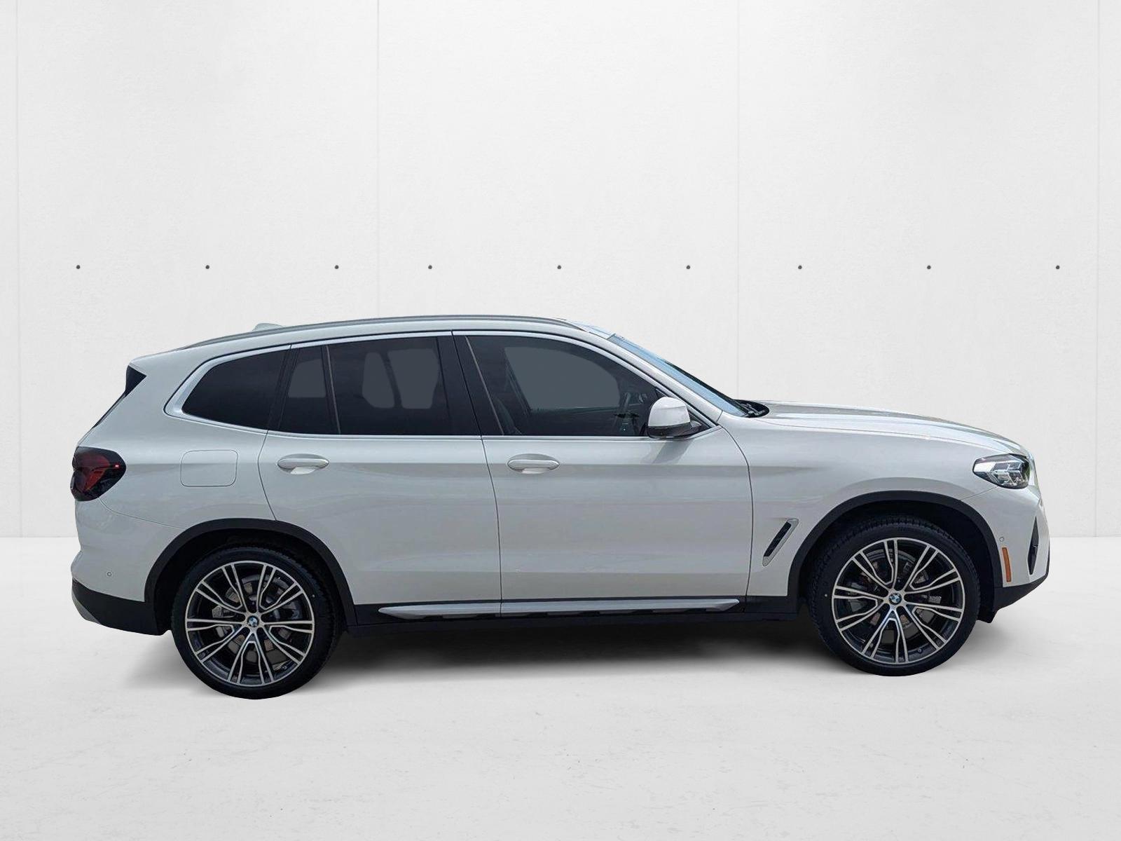 2024 Bmw X3 sDrive30i photo 4