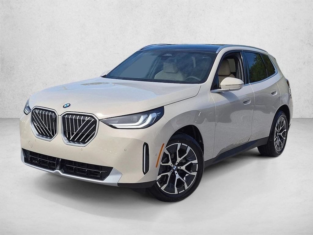 New 2026 BMW X3 30 xDrive SUV