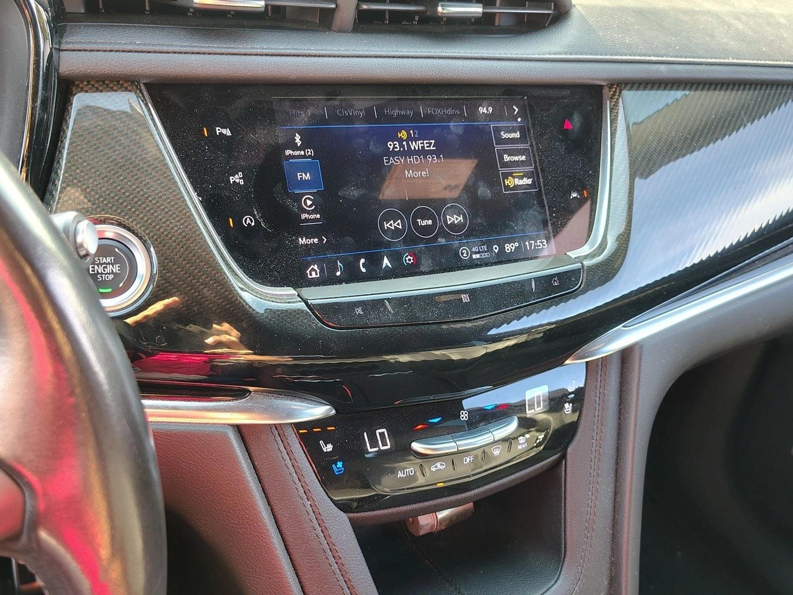 2021 Cadillac XT6 Sport - Photo 7