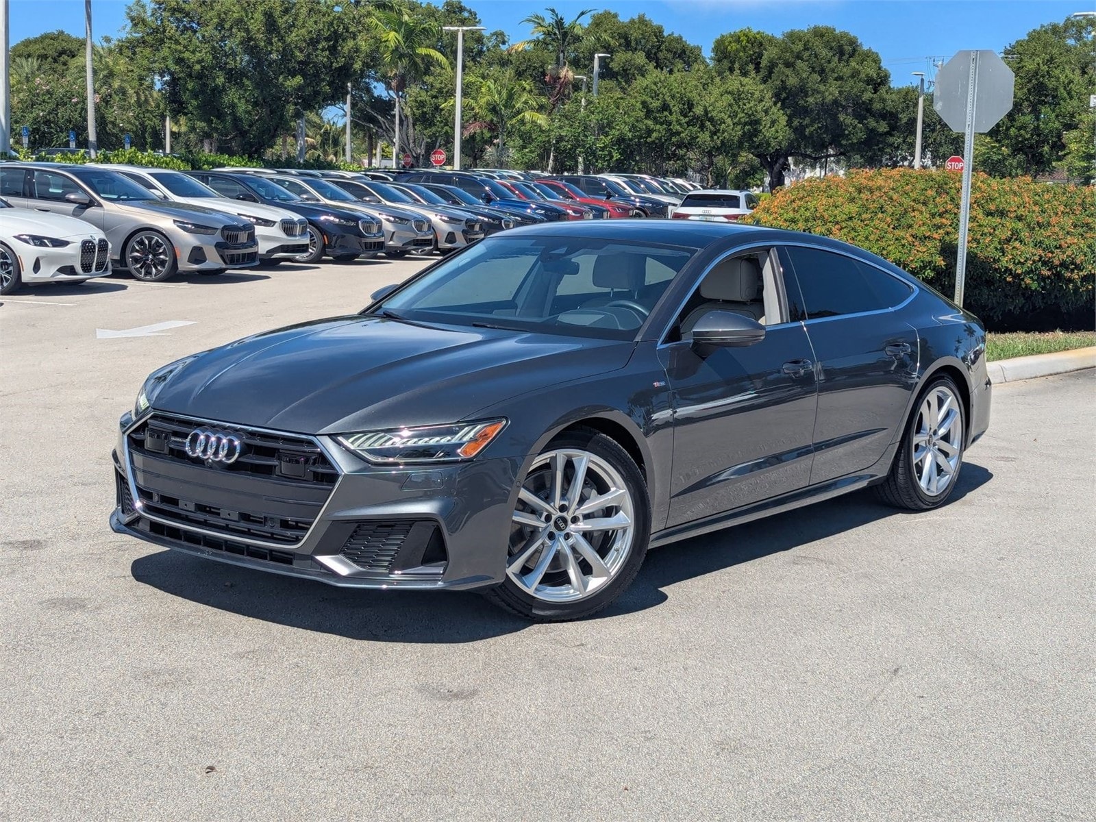 2022 Audi A7 55 Premium