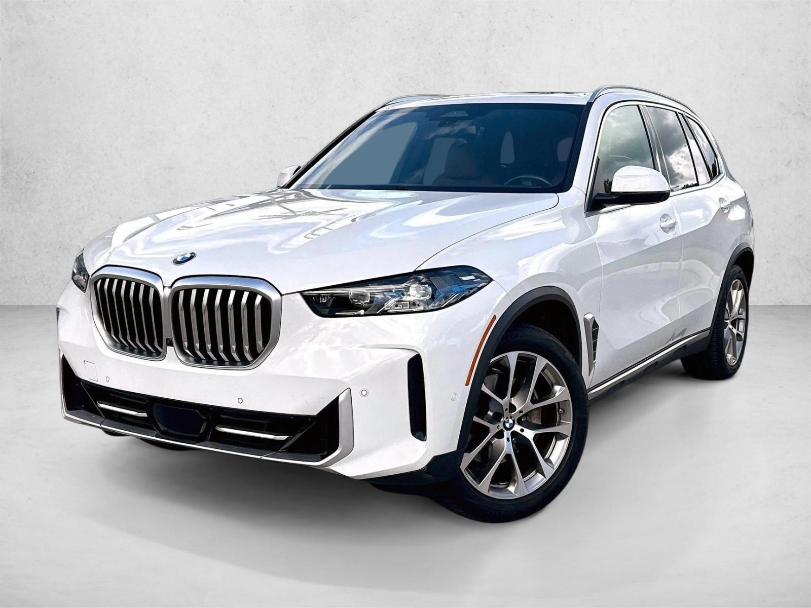 Certified 2024 BMW X5 sDrive40i SUV