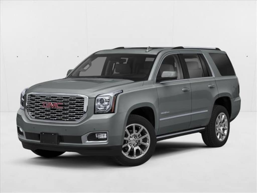 Used 2019 GMC Yukon Denali SUV
