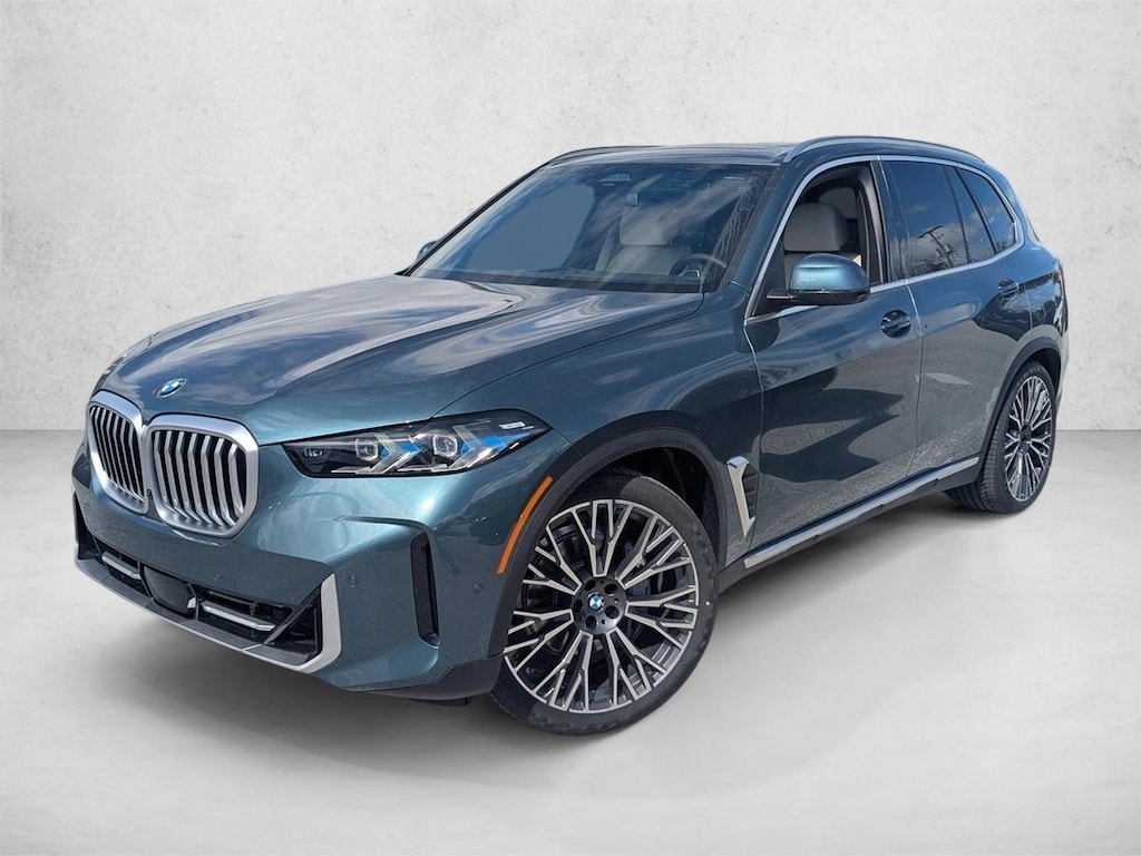 New 2026 BMW X5 sDrive40i SUV