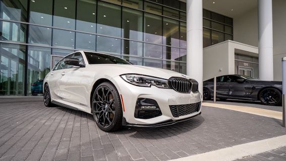 BMW Parts & Accessories in Delray Beach, FL