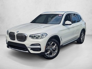 2021 BMW X3 xDrive30i SUV