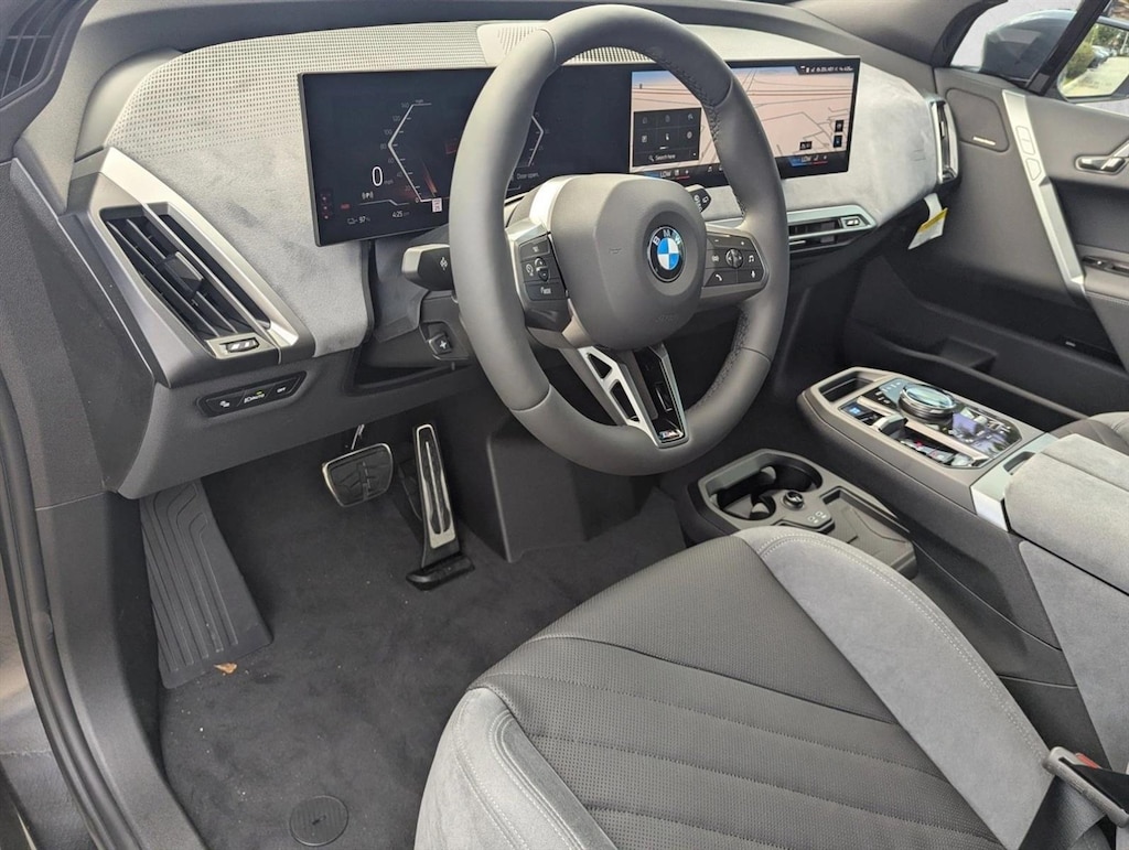 New 2026 BMW iX xDrive45 SUV