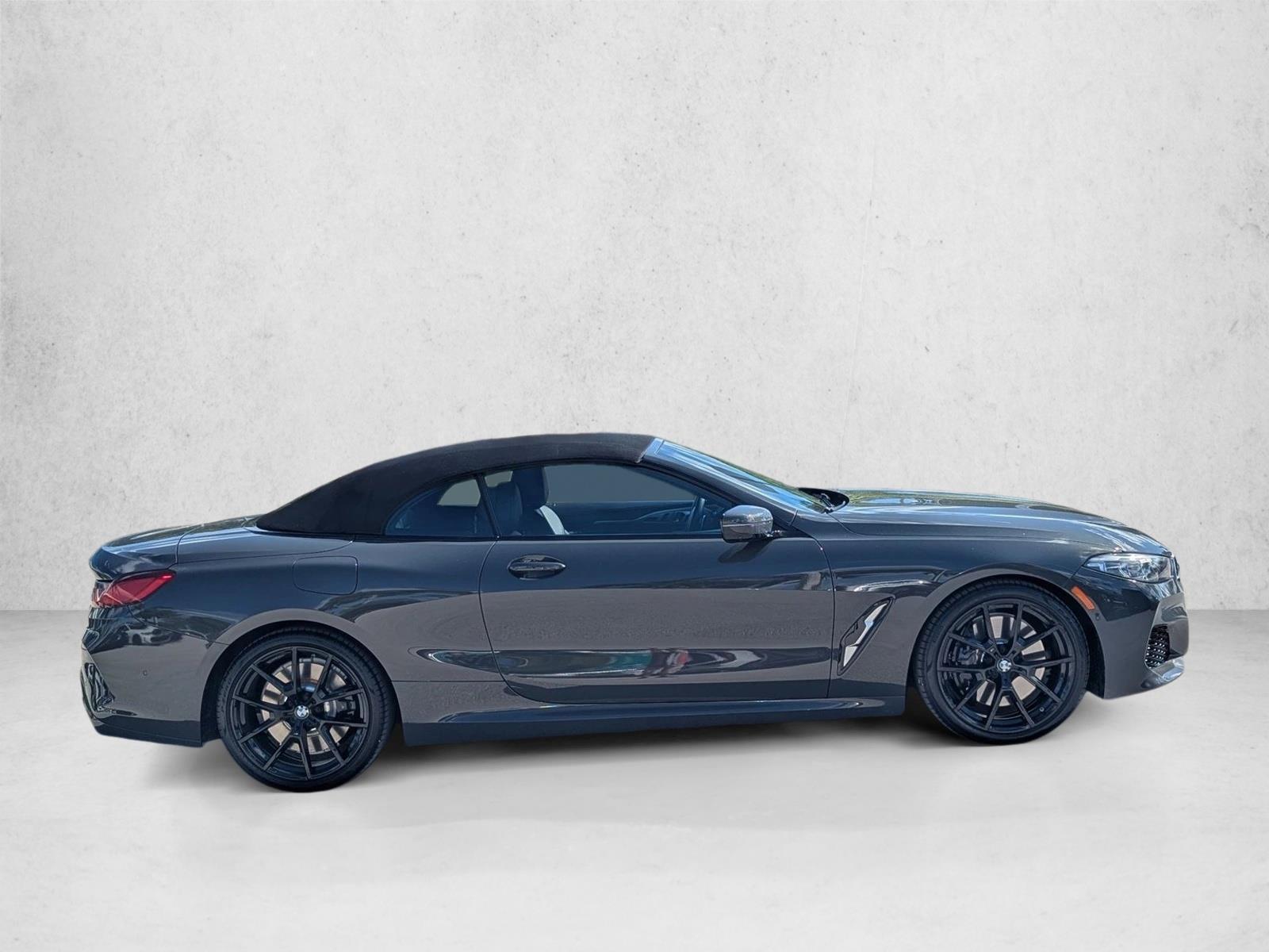2022 Bmw 840i Convertible photo 4