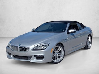 2017 BMW 650i Convertible