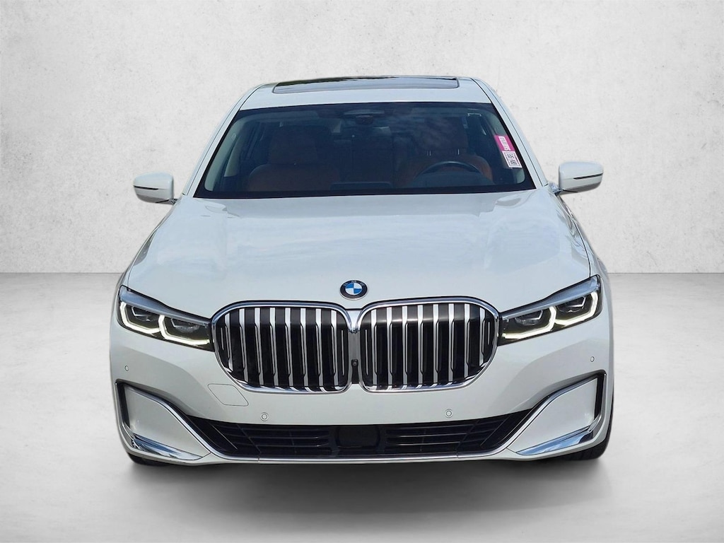 Used 2022 BMW 740i Sedan