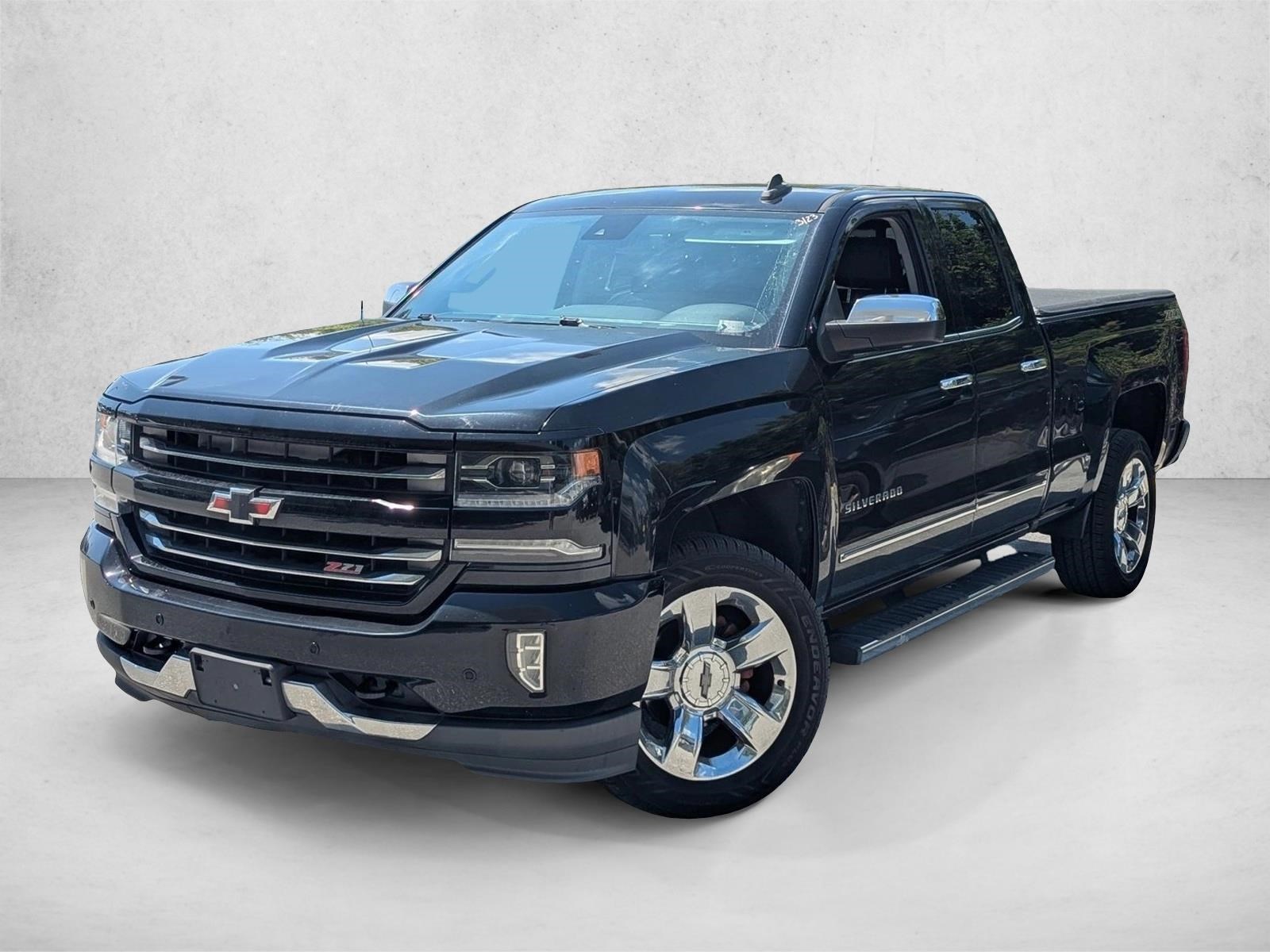 2016 Chevrolet Silverado 1500 LTZ Z71